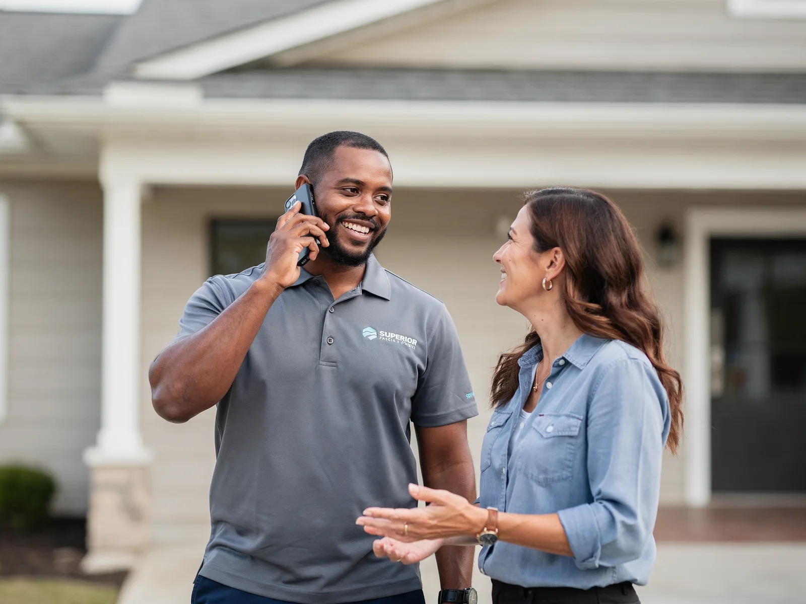 Fascia Repair Port Monmouth, NJ FAQs